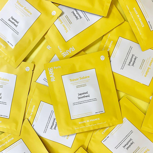 RARE PARIS TRESOR SOLAIRE