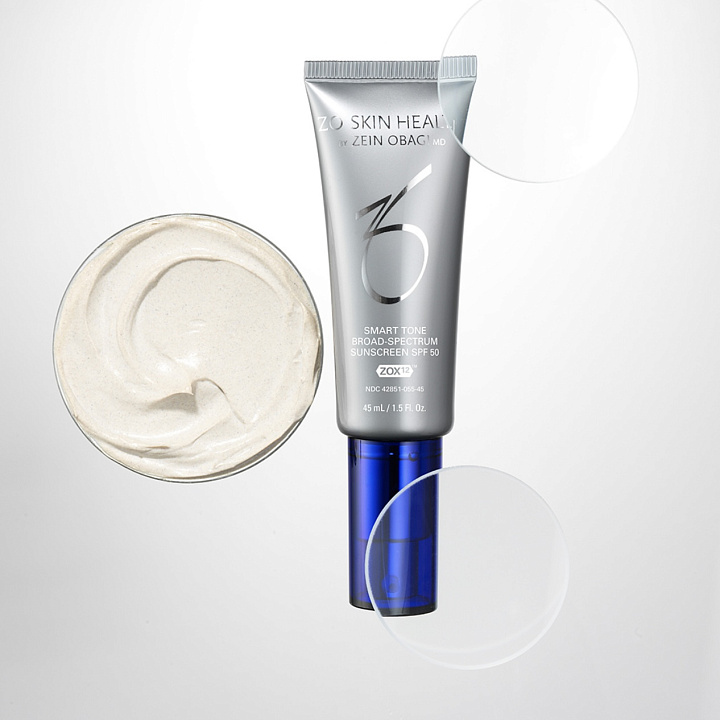 ZO SKIN HEALTH SMART TONE BROAD-SPECTRUM SPF 50 