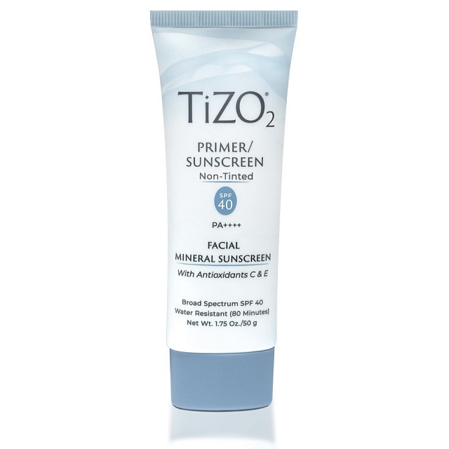 TiZO 2 Primer/Sunscreen Non-Tinted SPF 40 P+++