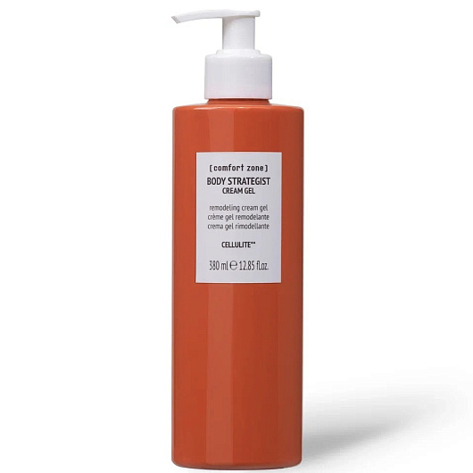 COMFORT ZONE BODY STRATEGIST CREAM GEL