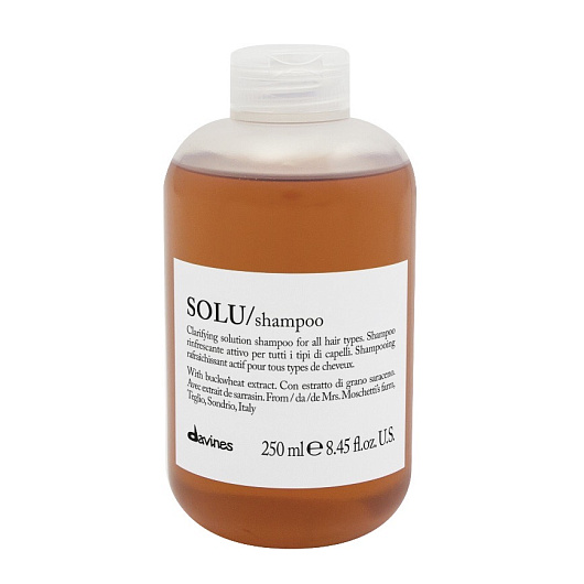 Davines SOLU Shampoo
