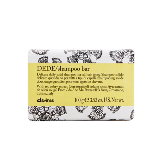 Davines DEDE Shampoo Bar