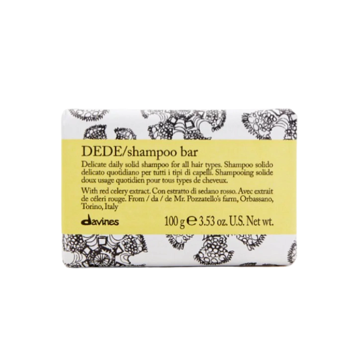 Davines DEDE Shampoo Bar
