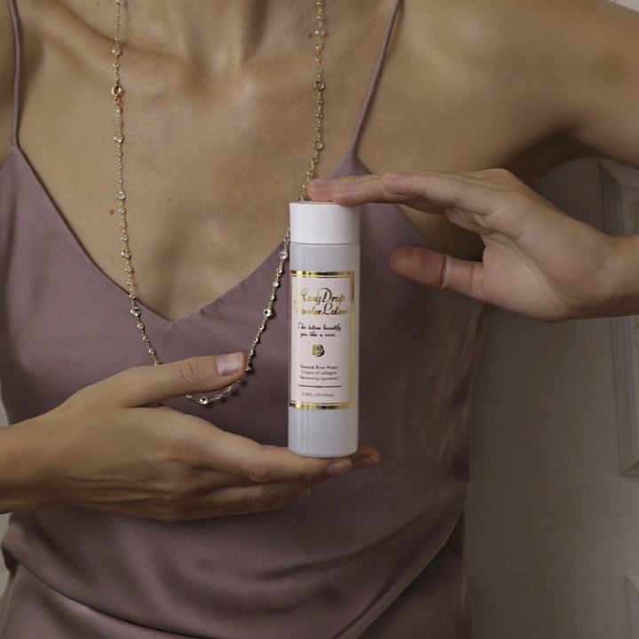 Rosy Drop Booster Lotion