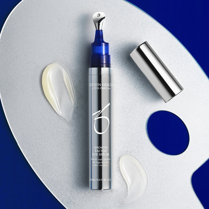 ZO SKIN HEALTH GROWTH FACTOR EYE SERUM