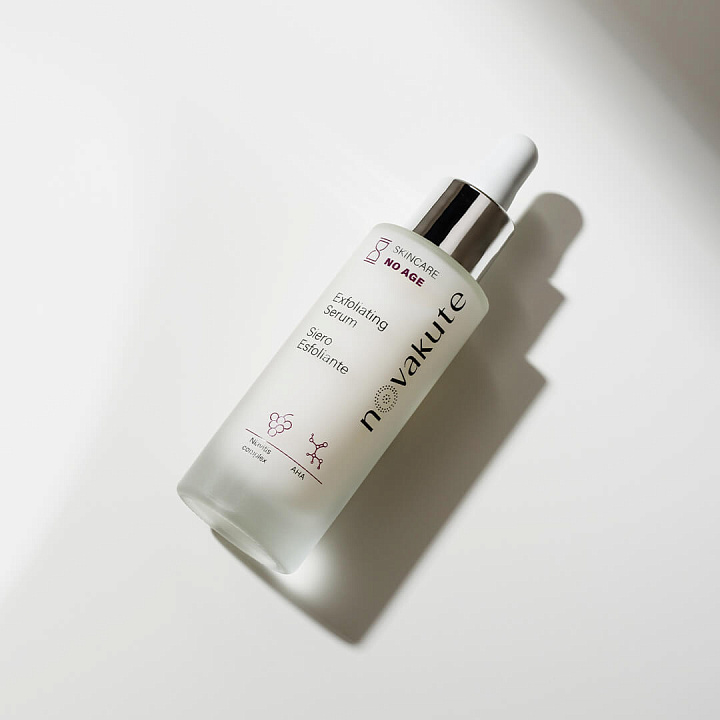 Novakute Exfoliating Serum No Age