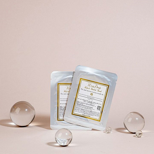 Rosy Drop Perfect Strech Sheet