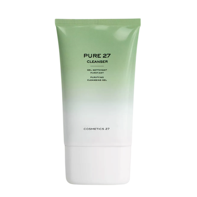 Cosmetics 27 Pure 27 Cleanser