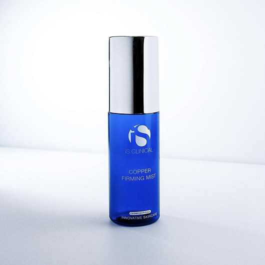 IS CLINICAL COPPER FIRMING MIST