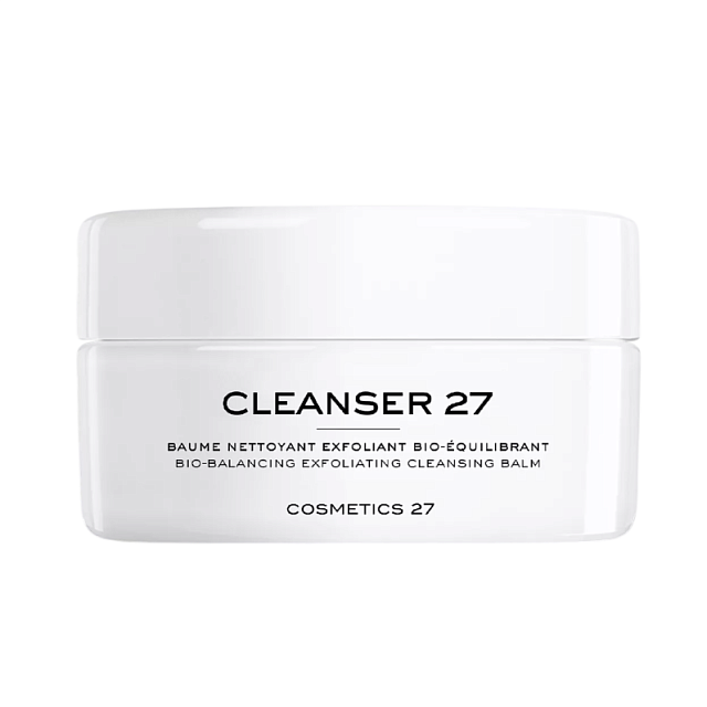 Cosmetics 27 Cleanser 27