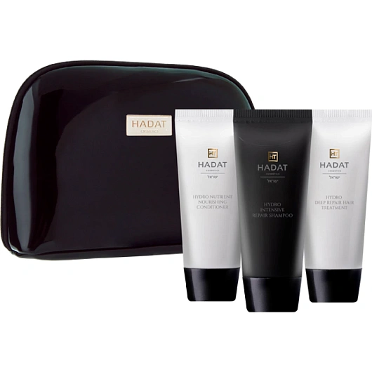 HADAT COSMETICS hydro repair hair set