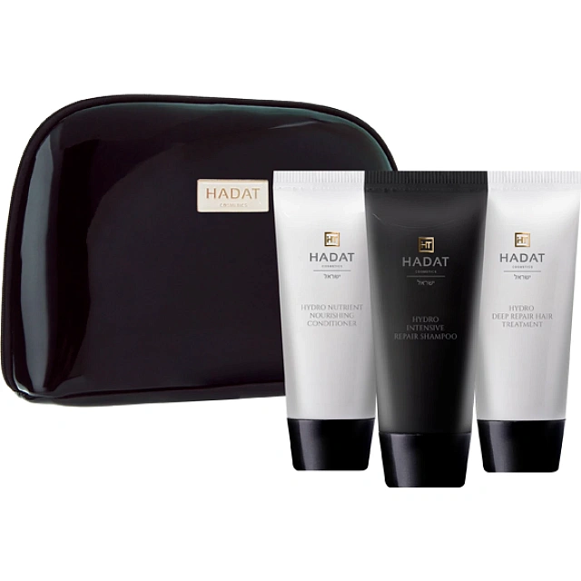 HADAT COSMETICS hydro repair hair set