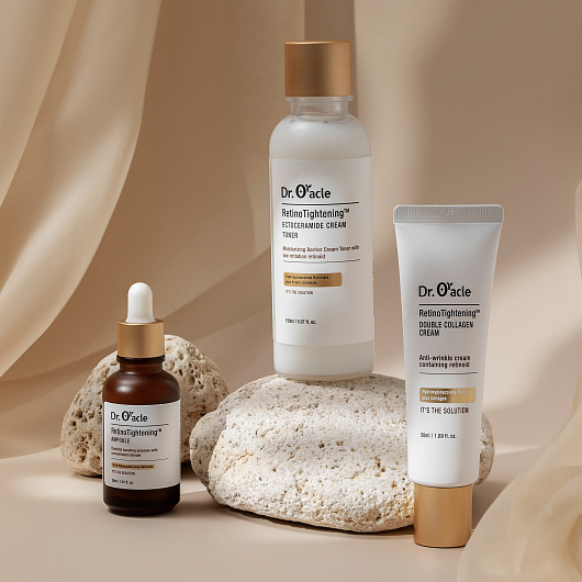 Dr. Oracle RetinoTightening Ecto Ceramide Cream Toner