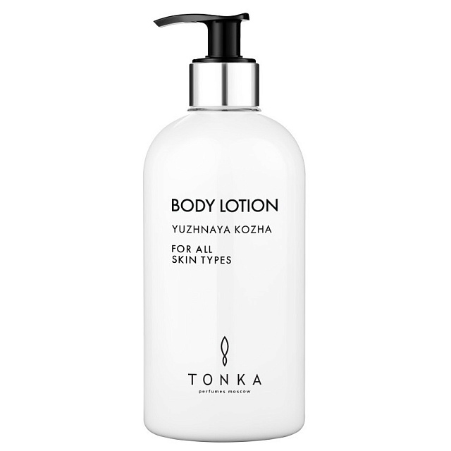 Tonka Body Lotion YUZHNAYA KOZHA