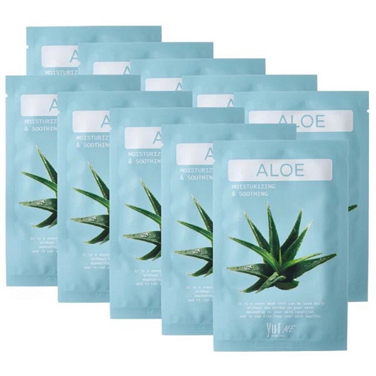Yu.R Me Aloe Sheet Mask
