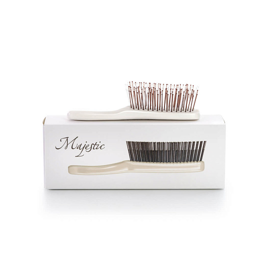 Majestic Pearl White mini