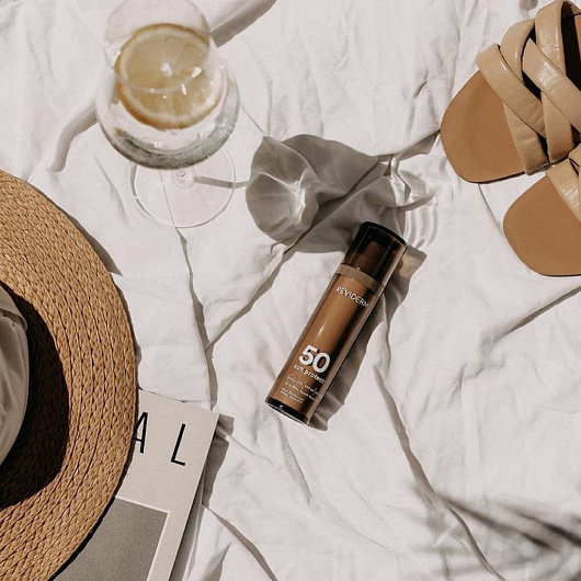 Reviderm Sun protect+ SPF 50