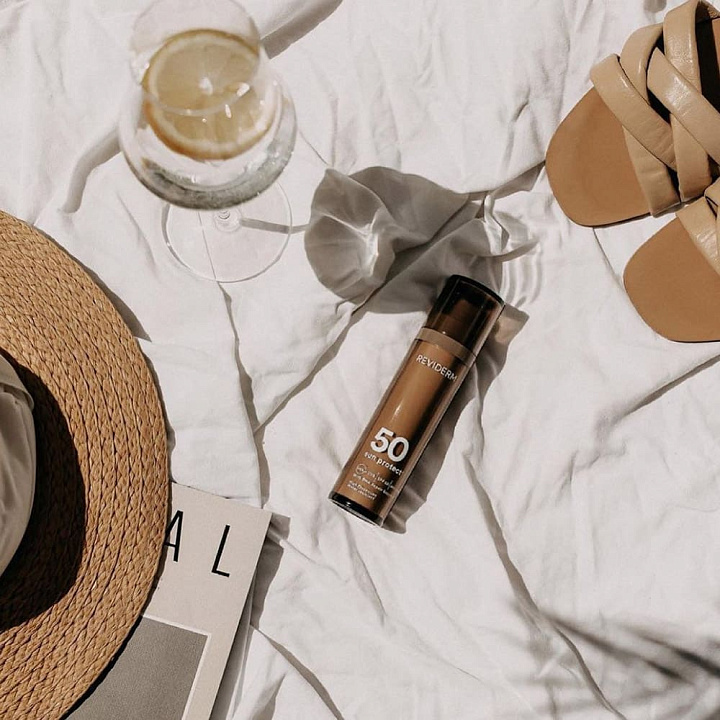 Reviderm Sun protect+ SPF 50