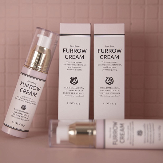 Rosy Drop Furrow Cream