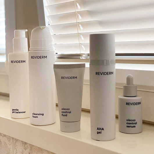 Reviderm AHA gel