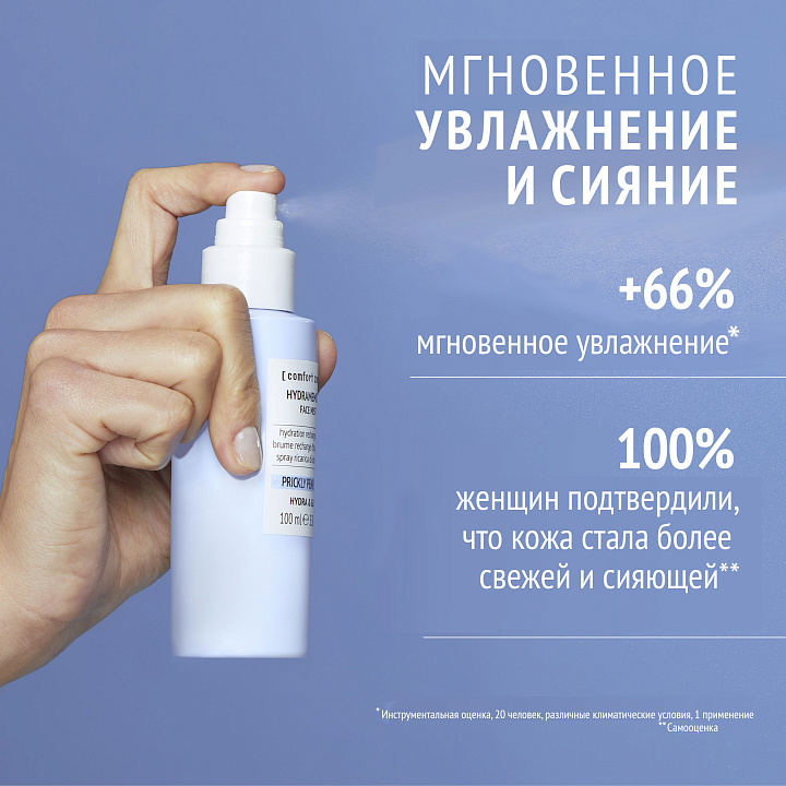 COMFORT ZONE HYDRAMEMORY FACE MIST