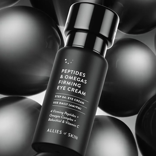 ALLIES OF SKIN PEPTIDES & OMEGAS FIRMING EYE CREAM