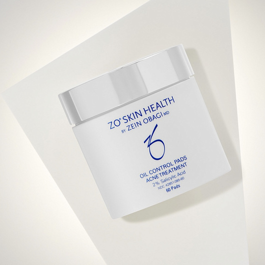 ZO SKIN HEALTH OIL CONTROL PADS ACNE TREATMENT