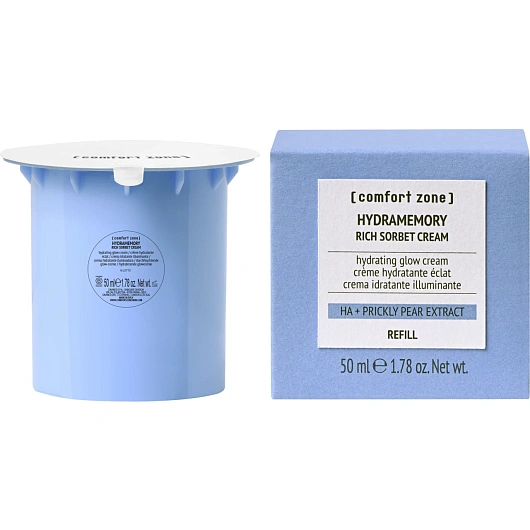 COMFORT ZONE HYDRAMEMORY RICH SORBET CREAM REFILL