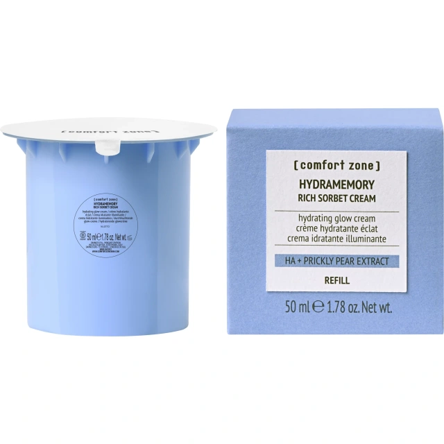 COMFORT ZONE HYDRAMEMORY RICH SORBET CREAM REFILL