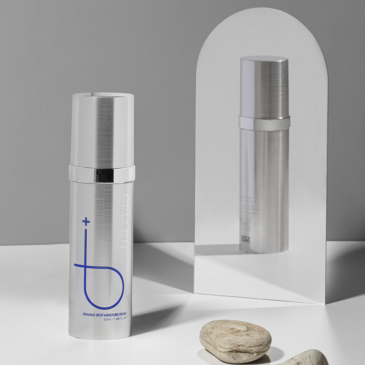 CELLBN DAMAGE DEEP MOISTURE CREAM