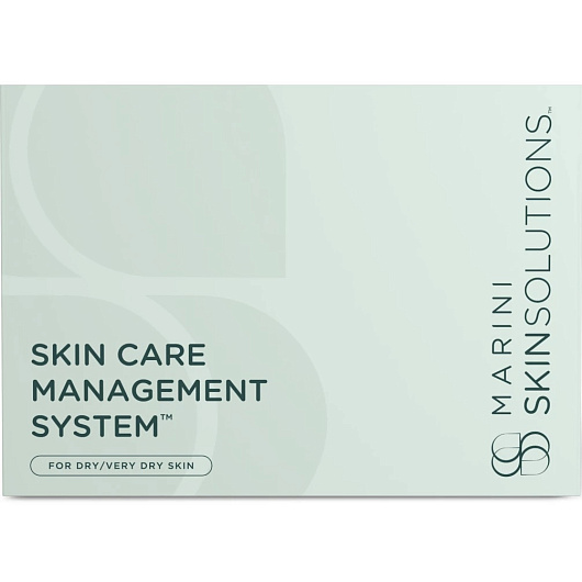 Marini SkinSolutions Skin Care Management System (Dry-Very Dry) SPF33 