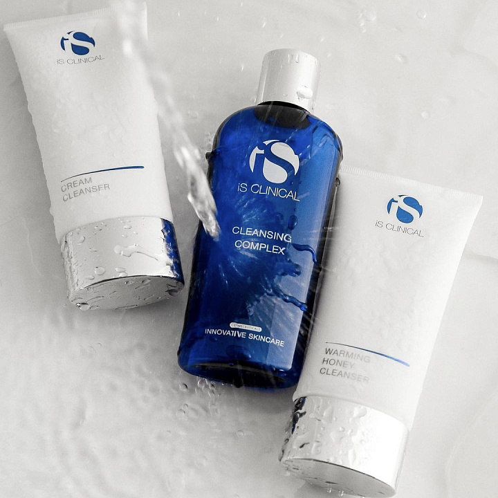 IS CLINICAL CREAM CLEANSER