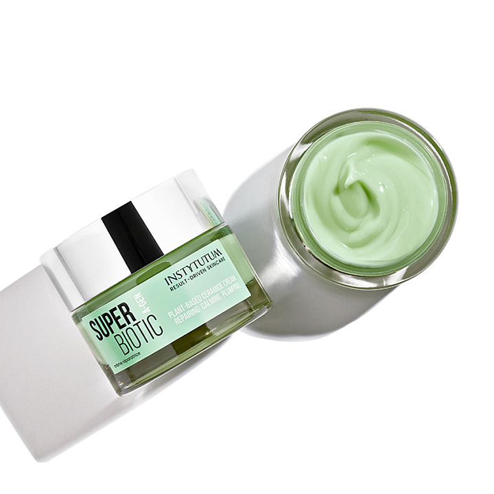INSTYTUTUM SUPERBIOTIC PLANT-BASED CERAMIDE CREAM