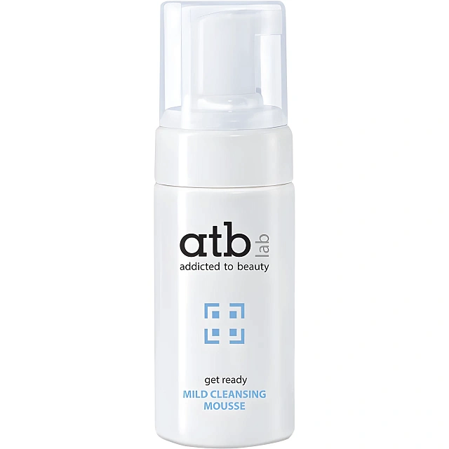 Atb Lab Mild cleansing mousse