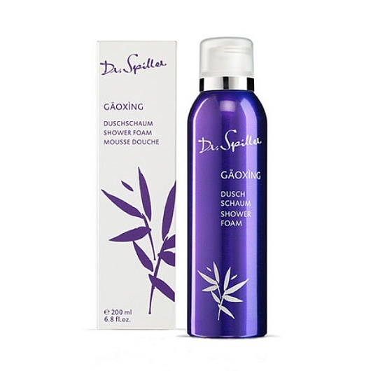 Dr. Spiller Gaoxing Shower Foam