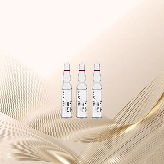 Reviderm Azelaic Regulating Ampoule