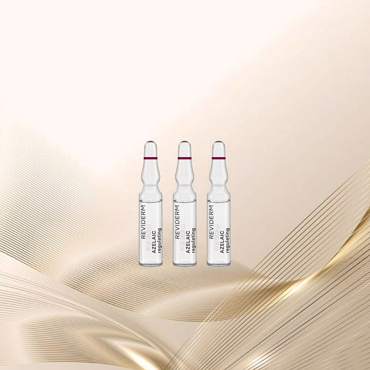 Reviderm Azelaic Regulating Ampoule
