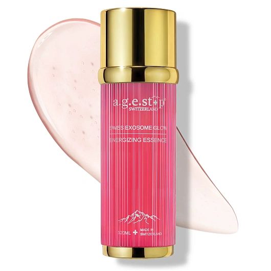 A.G.E.STOP SWITZERLAND SWISS EXOSOME GLOW ESSENCE