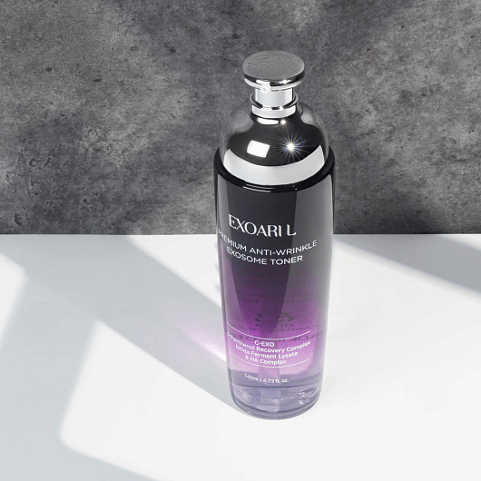EXOARI L Premium Anti-Wrinkle Exosome Toner