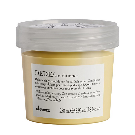 Davines DEDE Delicate Daily Conditioner