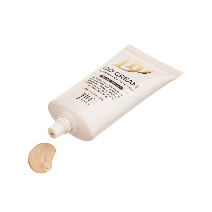 Yu.r DD Cream (Light) SPF50+