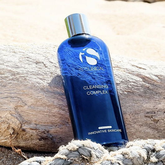 IS CLINICAL CLEANSING COMPLEX