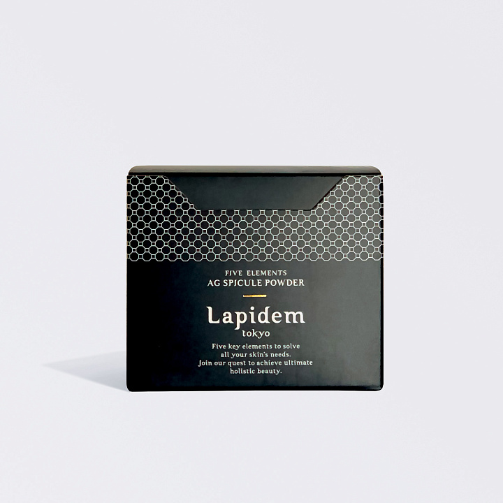 Lapidem AG Spicule Powder Five Elements
