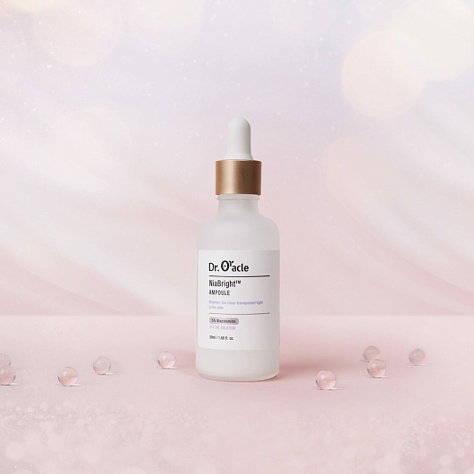 Dr. Oracle Nia Bright Ampoule