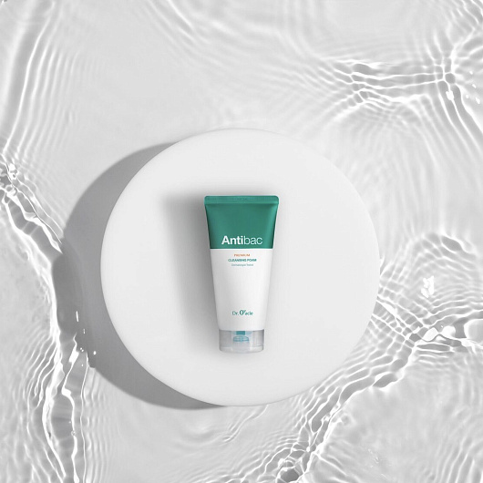 Dr. Oracle Antibac Premium Acne Cleansing Foam