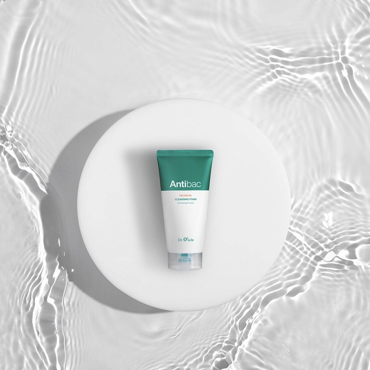 Dr. Oracle Antibac Premium Acne Cleansing Foam
