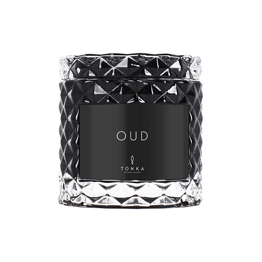 Tonka Candle Oud 50