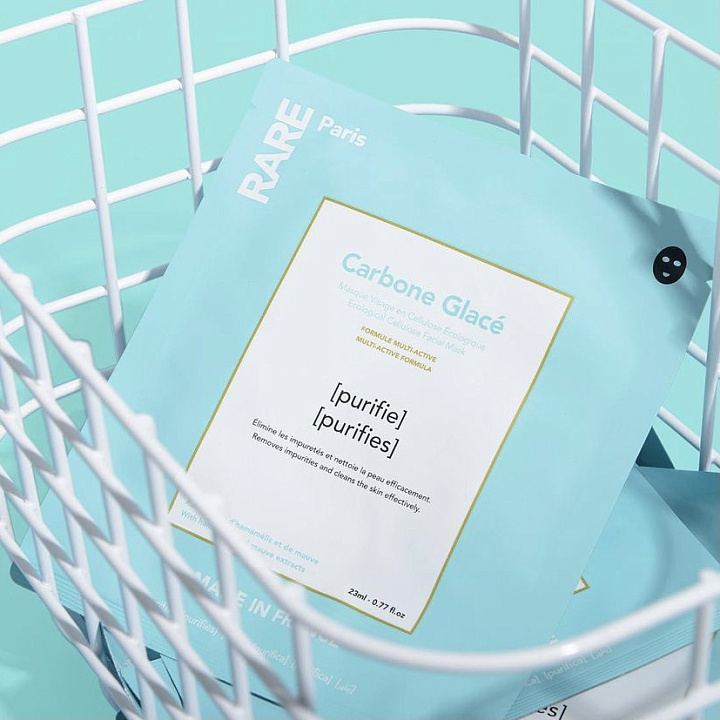 RARE PARIS CARBONE GLACE