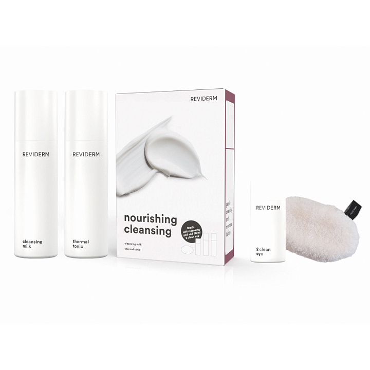 Reviderm Nourishing Cleansing 