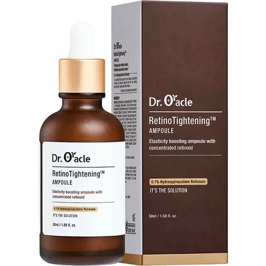Dr. Oracle RetinoTightening Ampoule